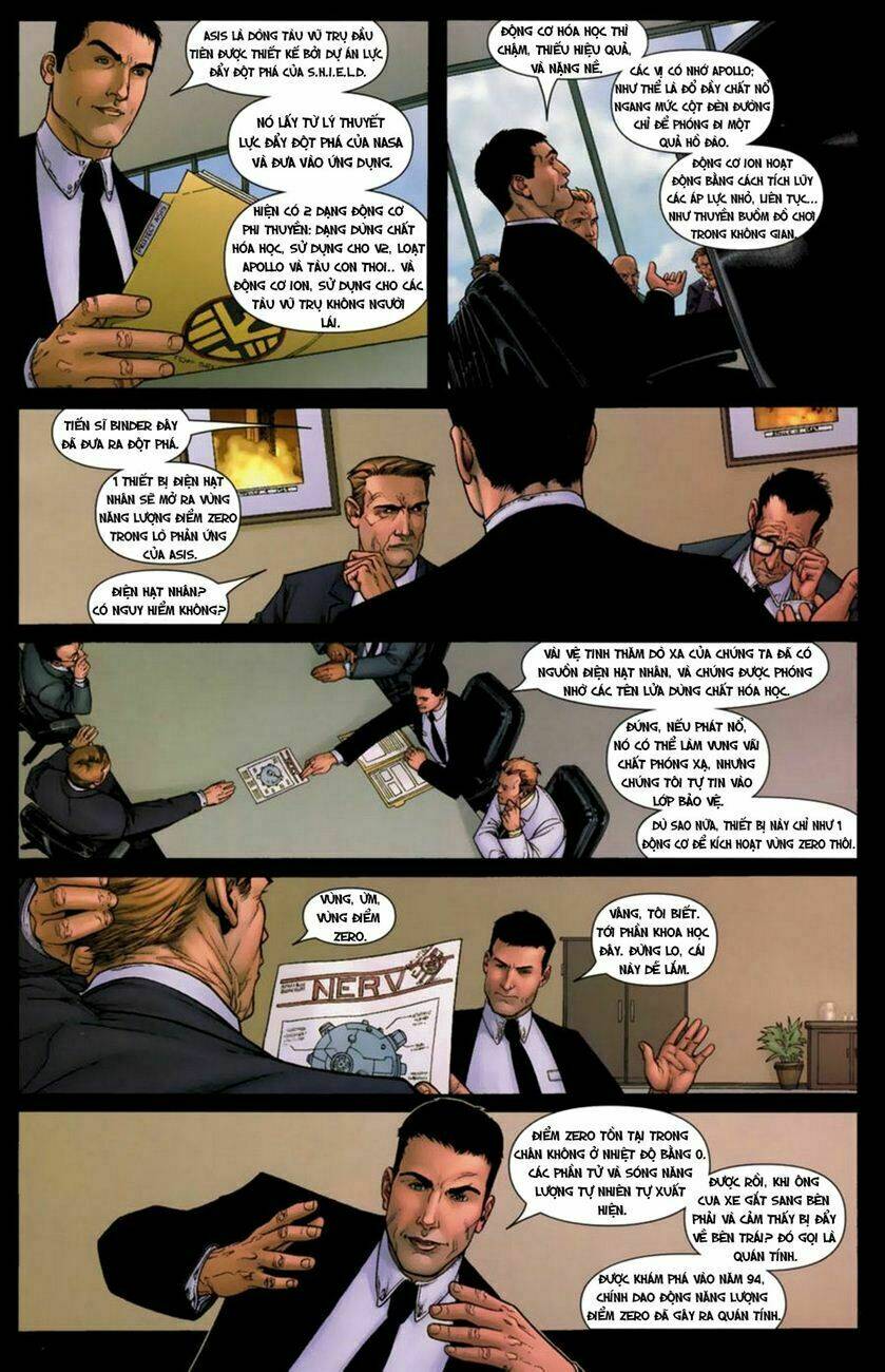 The Galactus Trilogy: Chapter 6