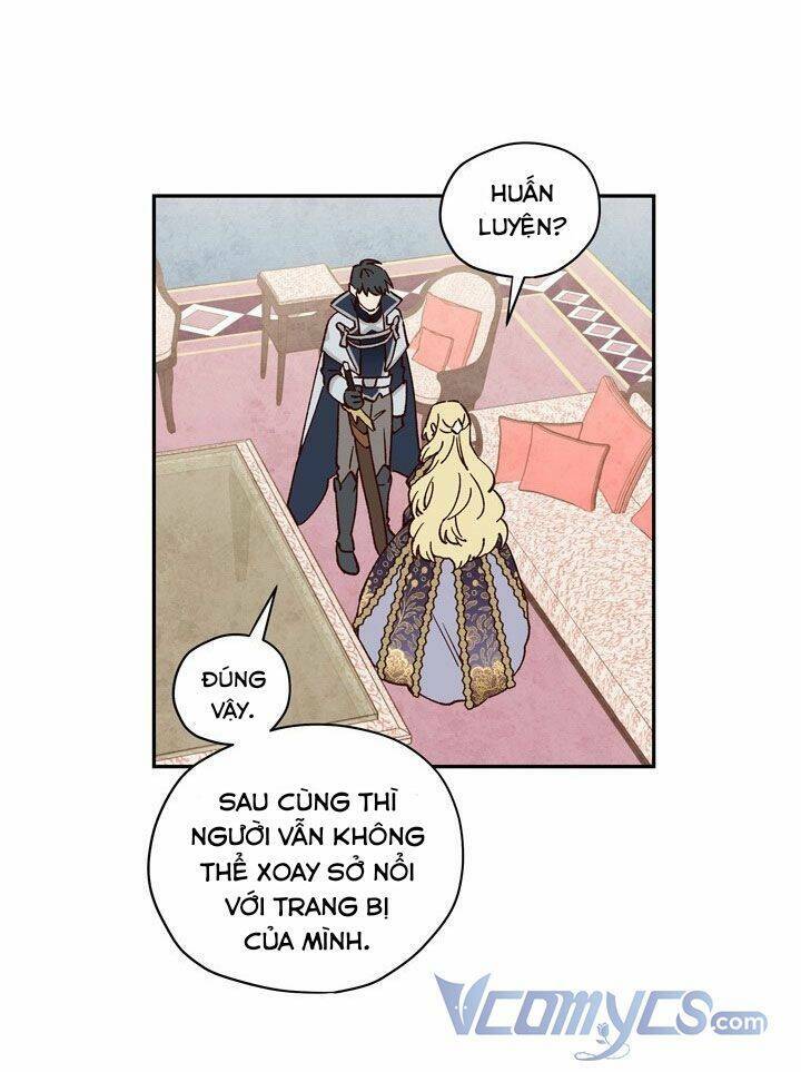 Hãy Cứu Tôi, Công Chúa: Chapter 10