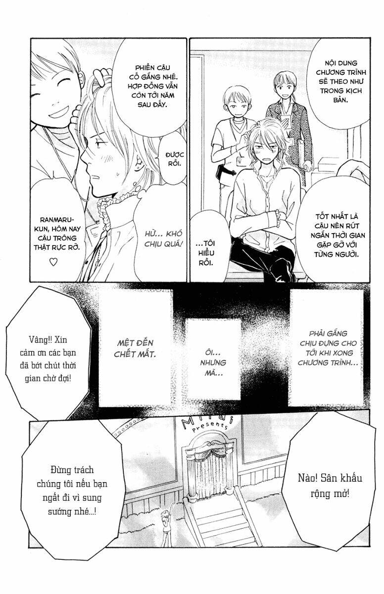 Momoiro Heaven: Chapter 7