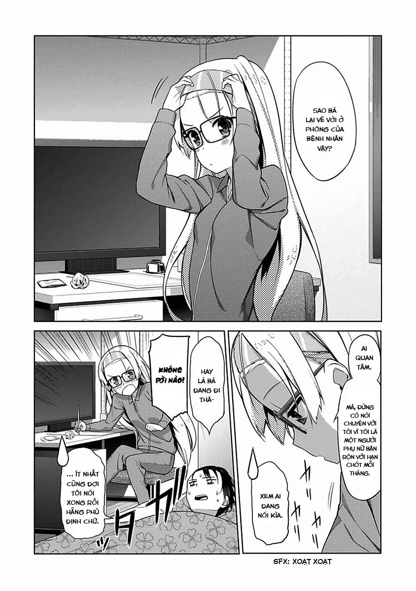 Saenai Kanojo No Sodatekata: Chapter 8