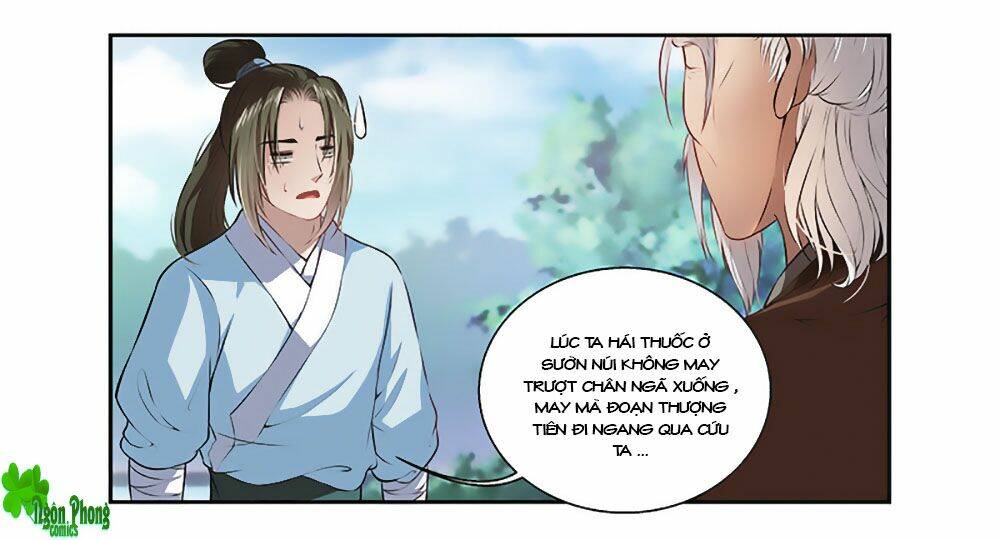 Liêu Liêu Nhân Thân Tu Tiên Truyện: Chapter 8