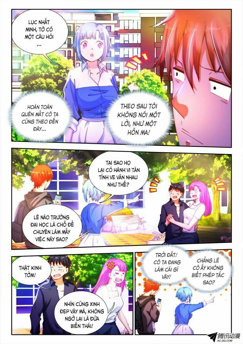 Người Bất Tử: Chapter 6