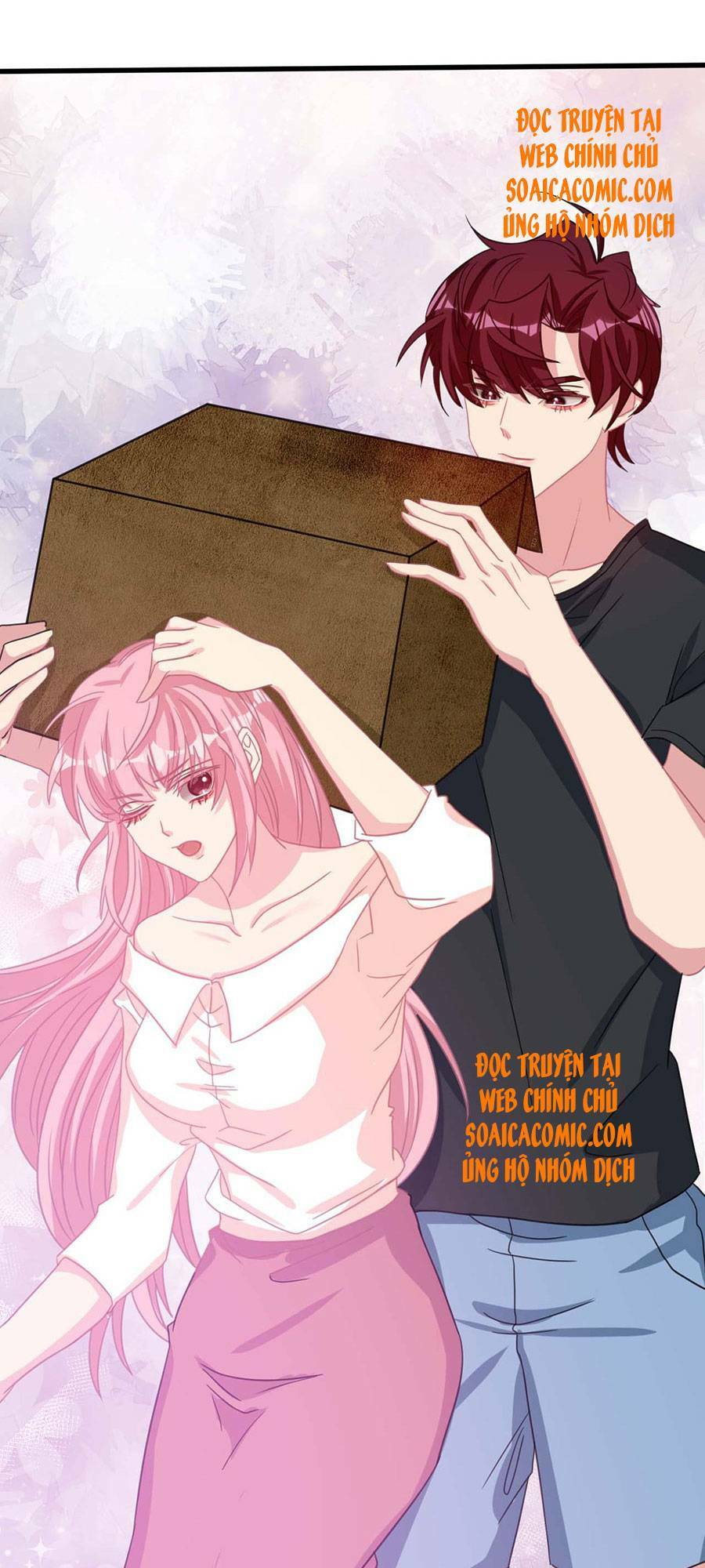 Vết Cắn Trí Mạng: Chapter 44