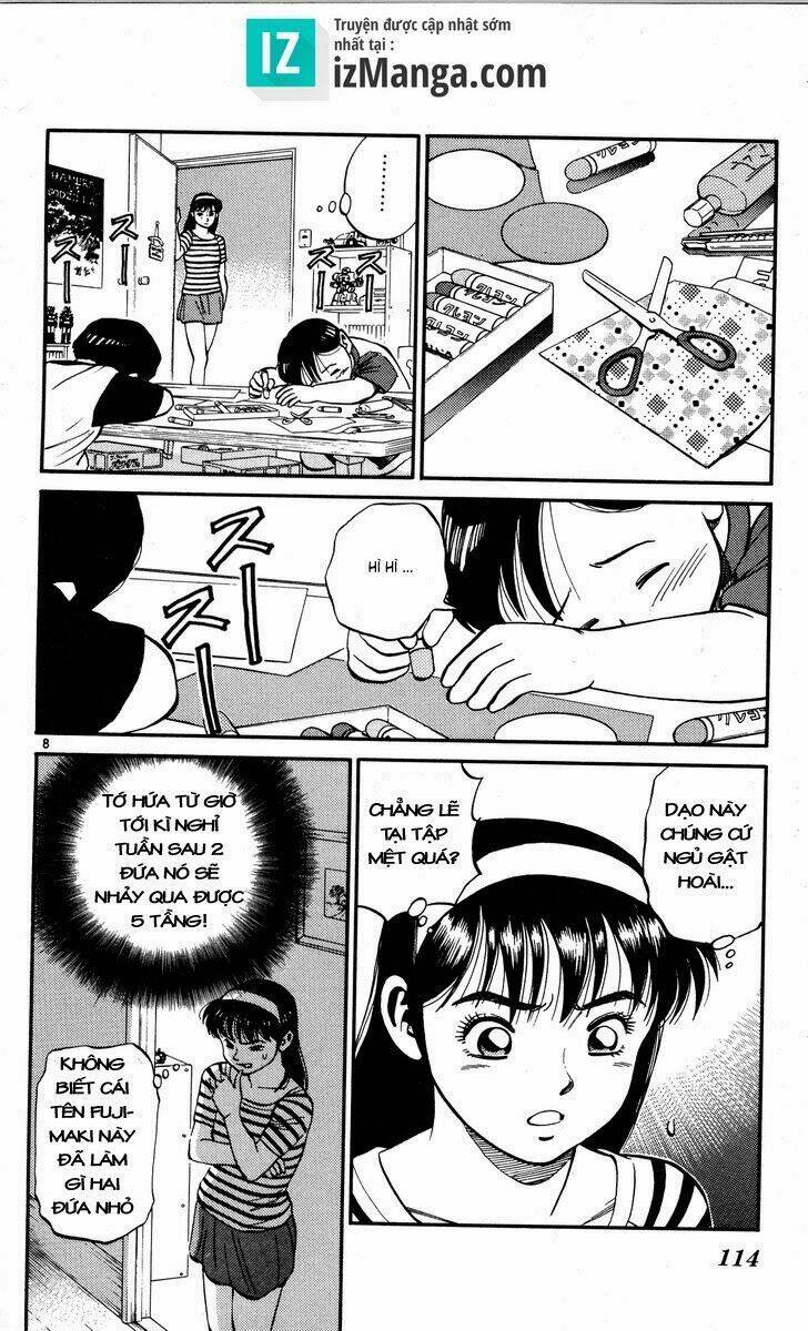 Ganba! Fly High! - Bay Cao Hơn Nữa: Chapter 51