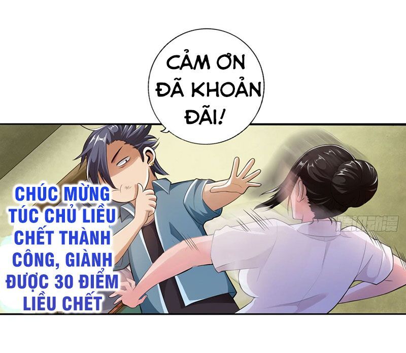 Hệ Thống Tìm Đường Chết Mạnh Nhất: Chapter 2