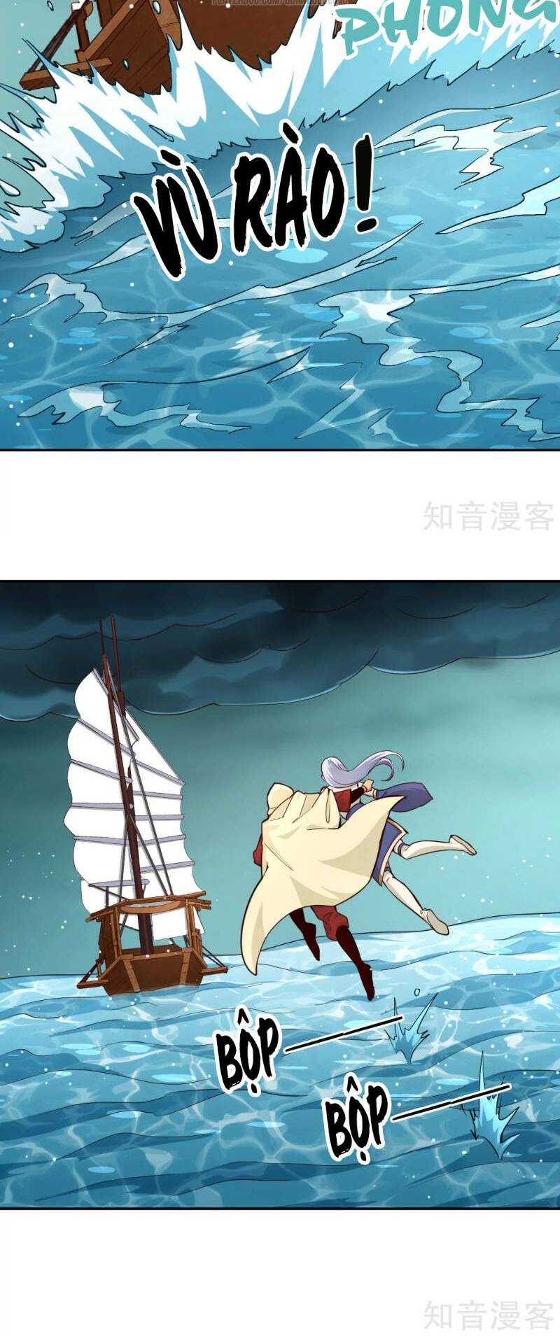 Võ Linh Kiếm Tôn: Chapter 75