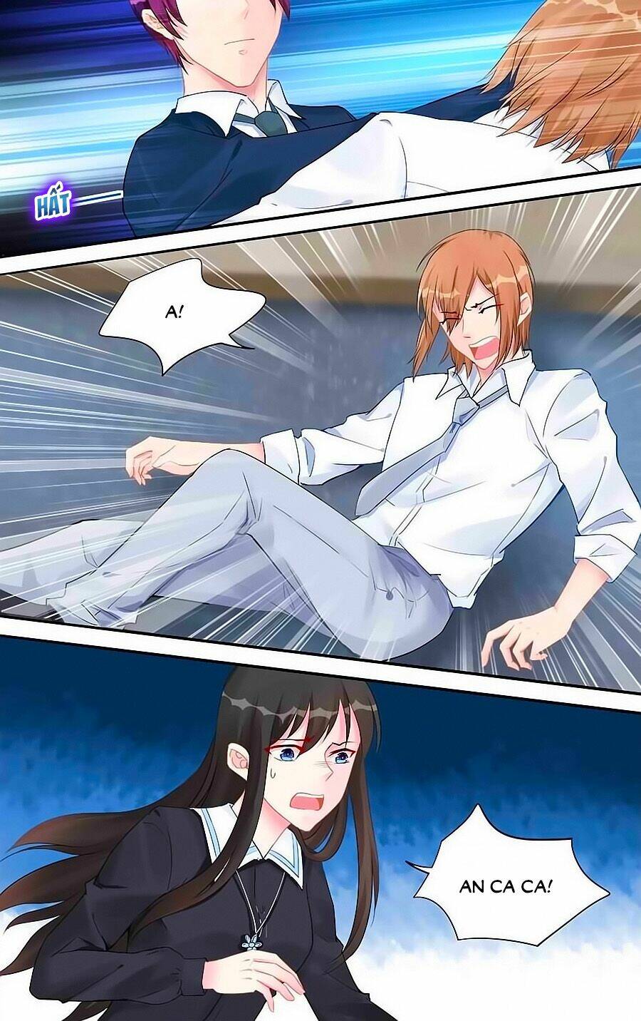 Bá Tình Ác Thiếu: Dạy Bảo Tiểu Đào Thê: Chapter 136