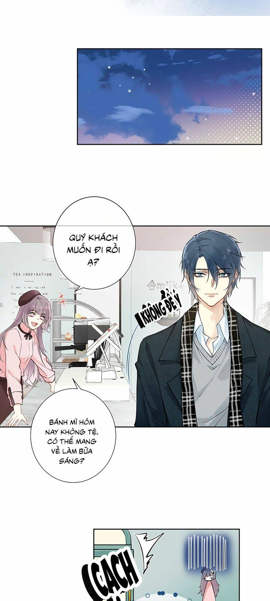 Tâm Động Thuấn Di: Chapter 1