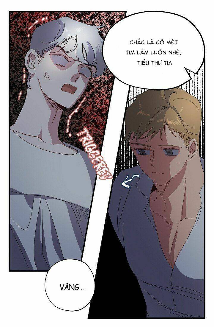 Tình Điên Dại: Chapter 24