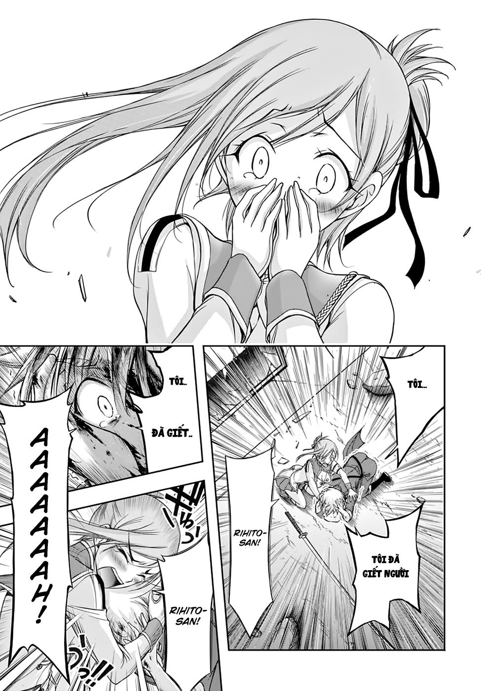 Đi Tìm Sát Tinh Vương: Chapter 26