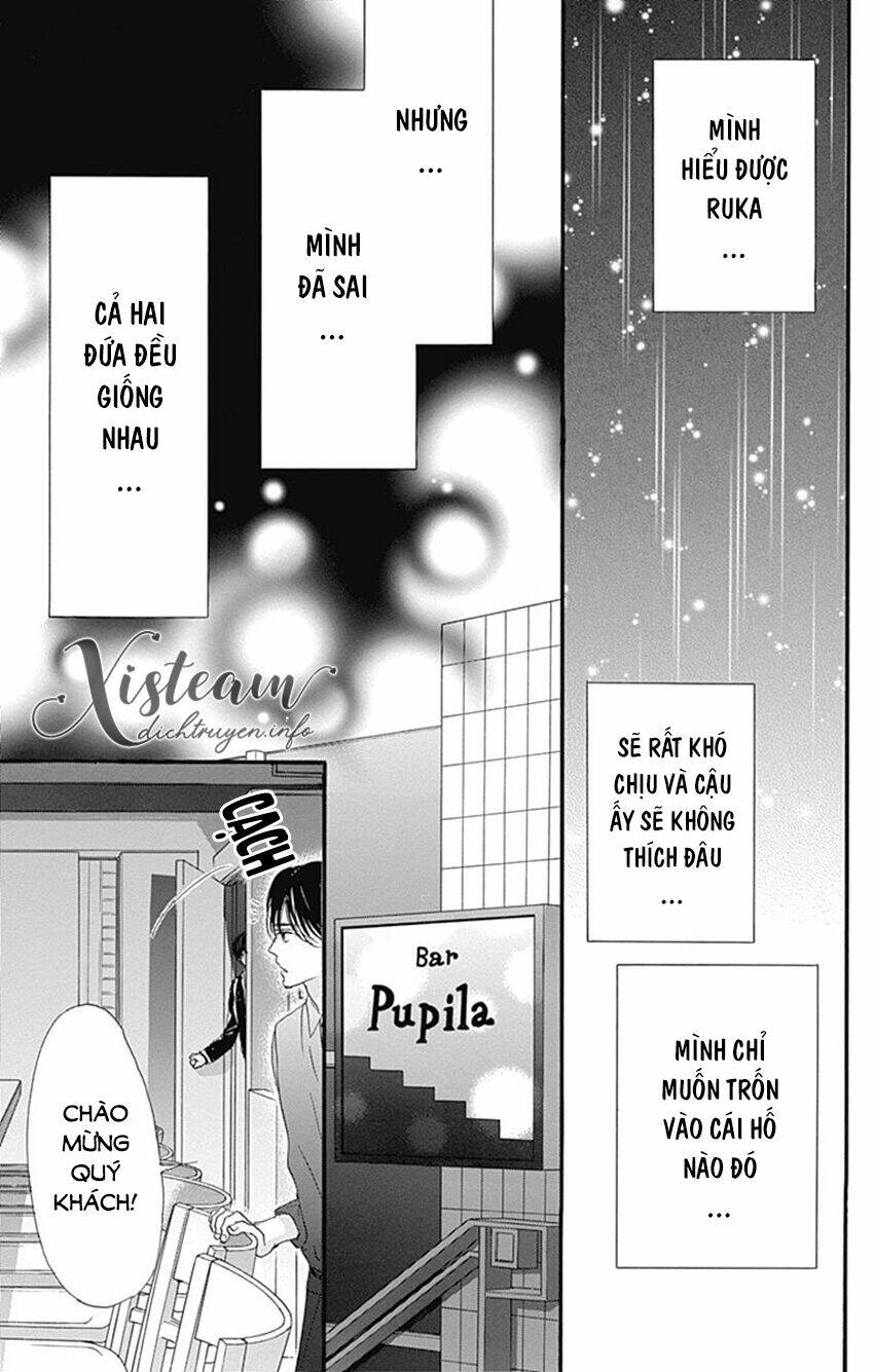 Boku Ni Hana No Melancholy: Chapter 87