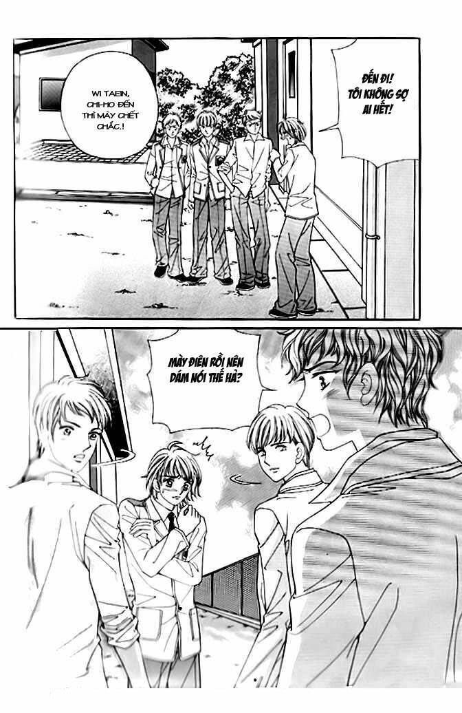 Mặt nạ tình yêu: Chapter 15