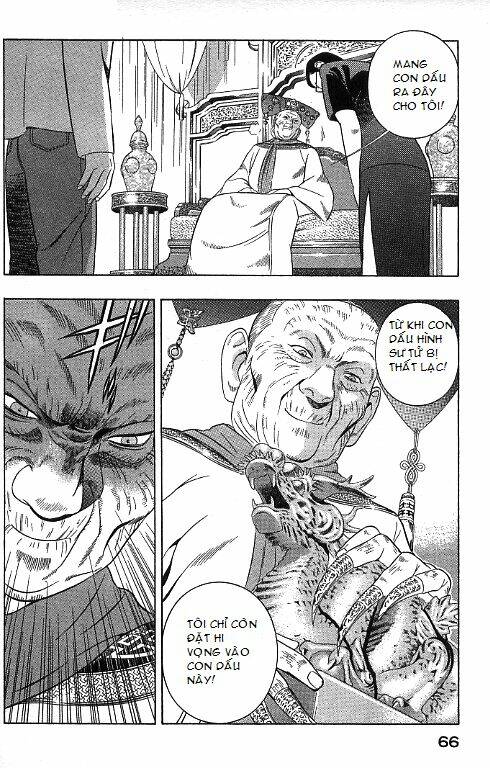 Yugo - Kẻ Thương Thuyết: Chapter 30