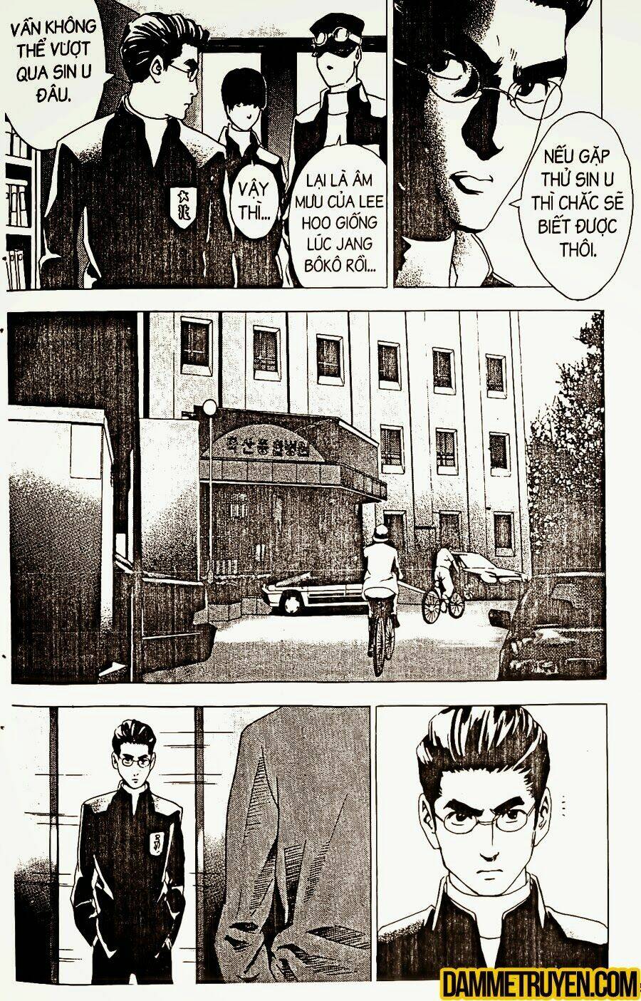 Ai Hơn Ai: Chapter 180