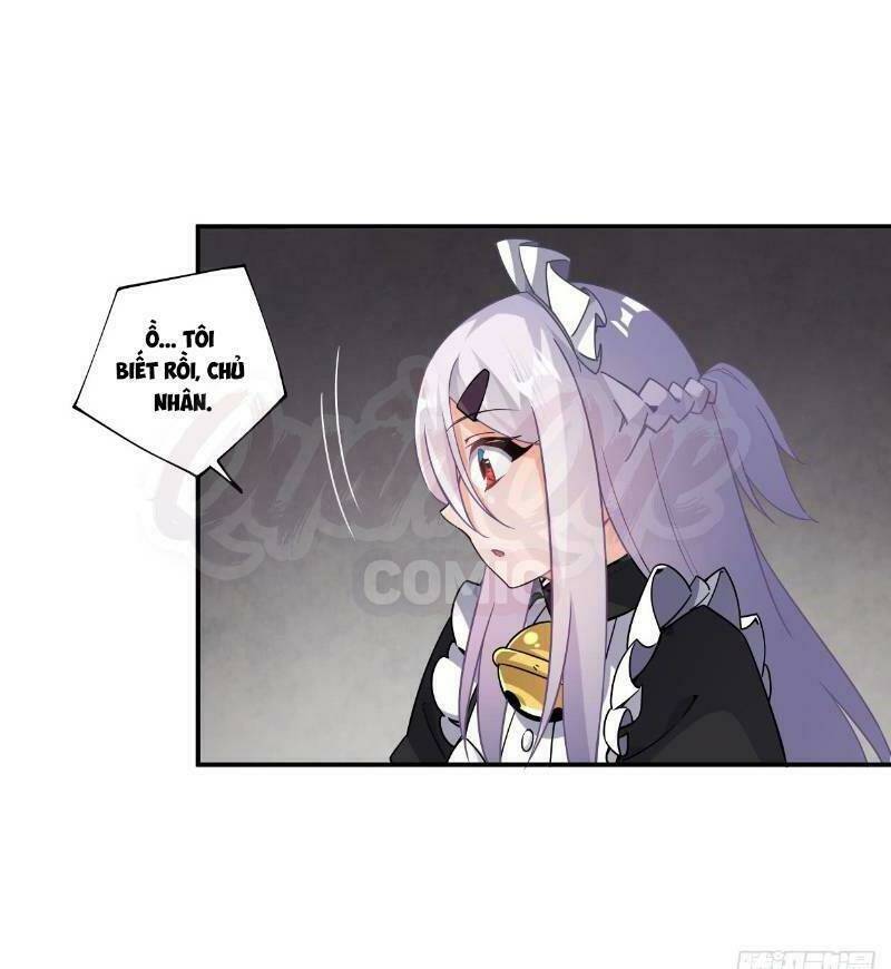 Nhặt Ma Vương Về Làm Nữ Hầu: Chapter 41