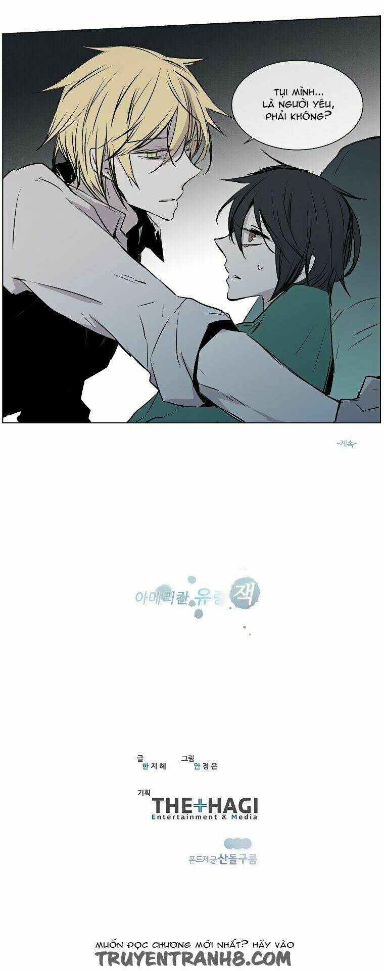 American Ghost Jack: Chapter 71