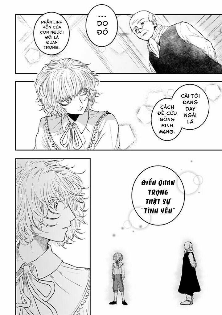 Carnelian Blood: Chapter 2