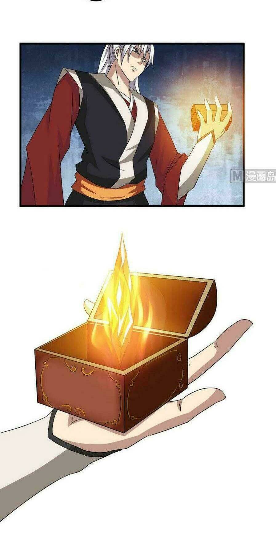 Tu Chân Giả Tại Dị Thế: Chapter 94