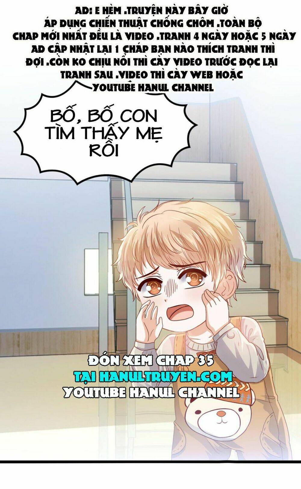 Lăng Thiếu! Nhẹ Một Chút, Đau: Chapter 34