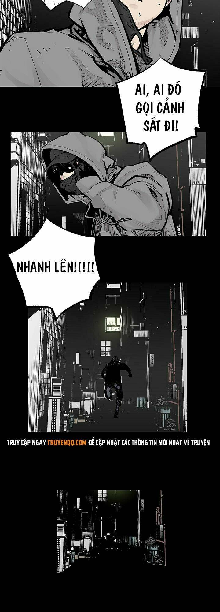 The Devil\’s Descendants: Chapter 0