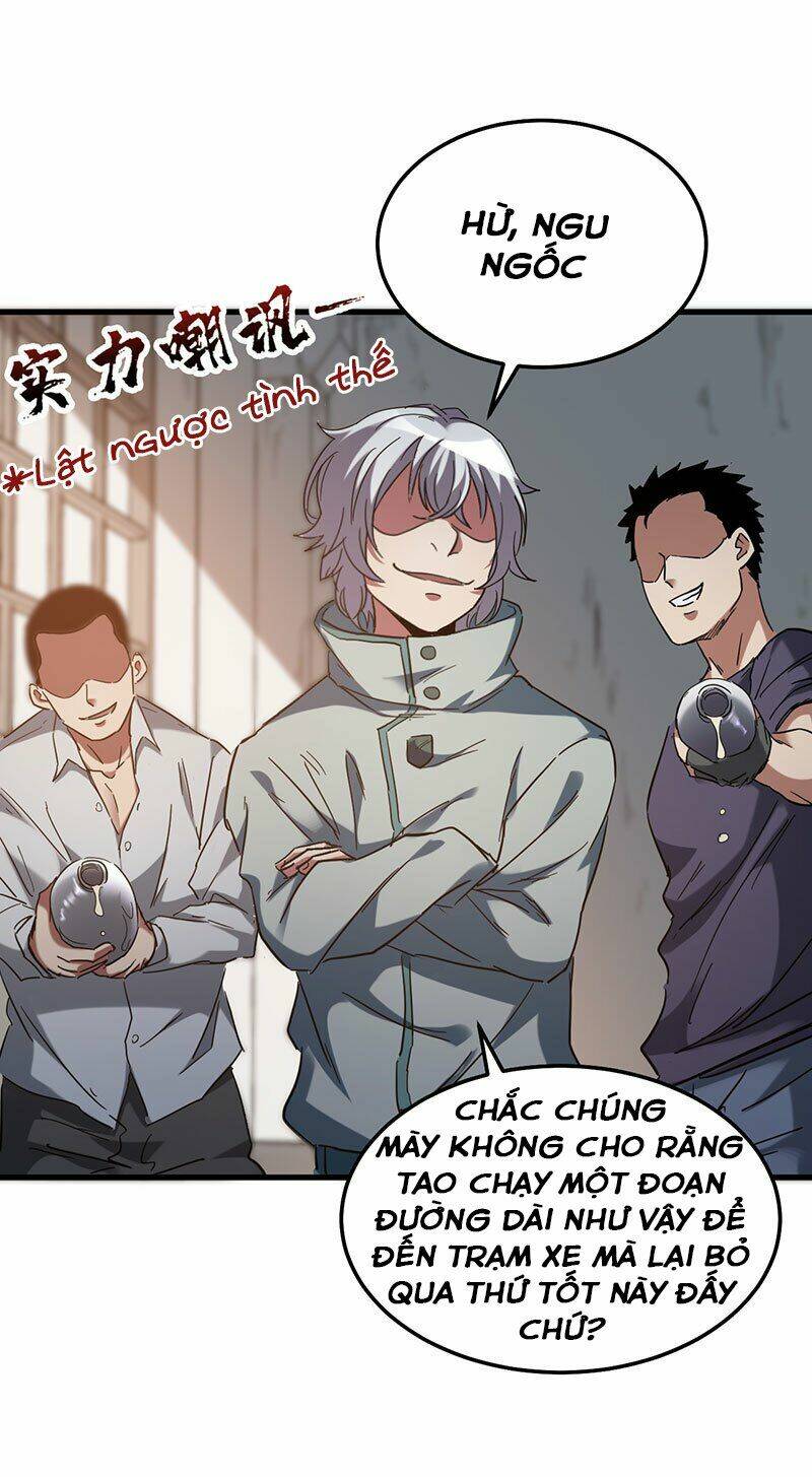 Trò Chơi Thời Mạt Thế: Chapter 9