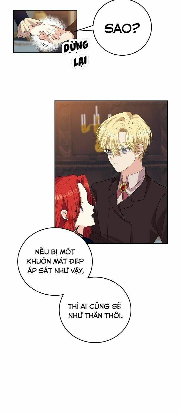 Tôi Trở Thành Gia Sư Của Tên Bạo Chúa: Chapter 12