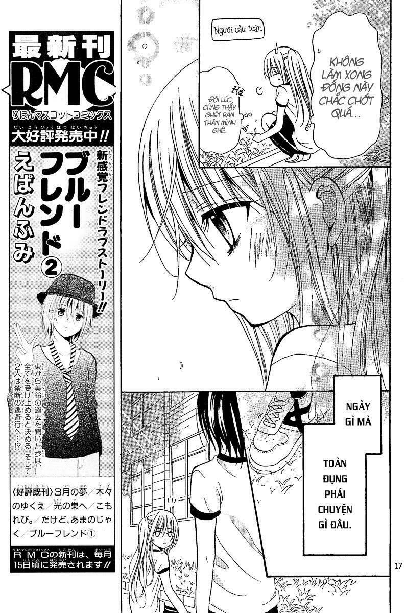 Blue Friend season 2: Chapter 3