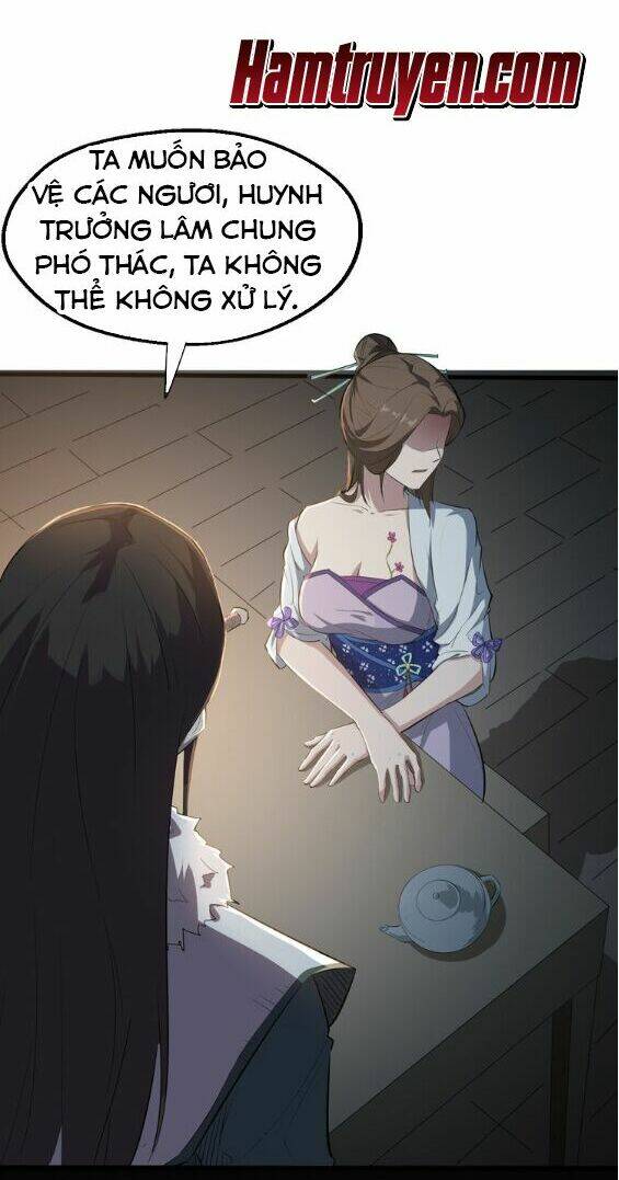 Đại Nghịch Chi Môn: Chapter 15