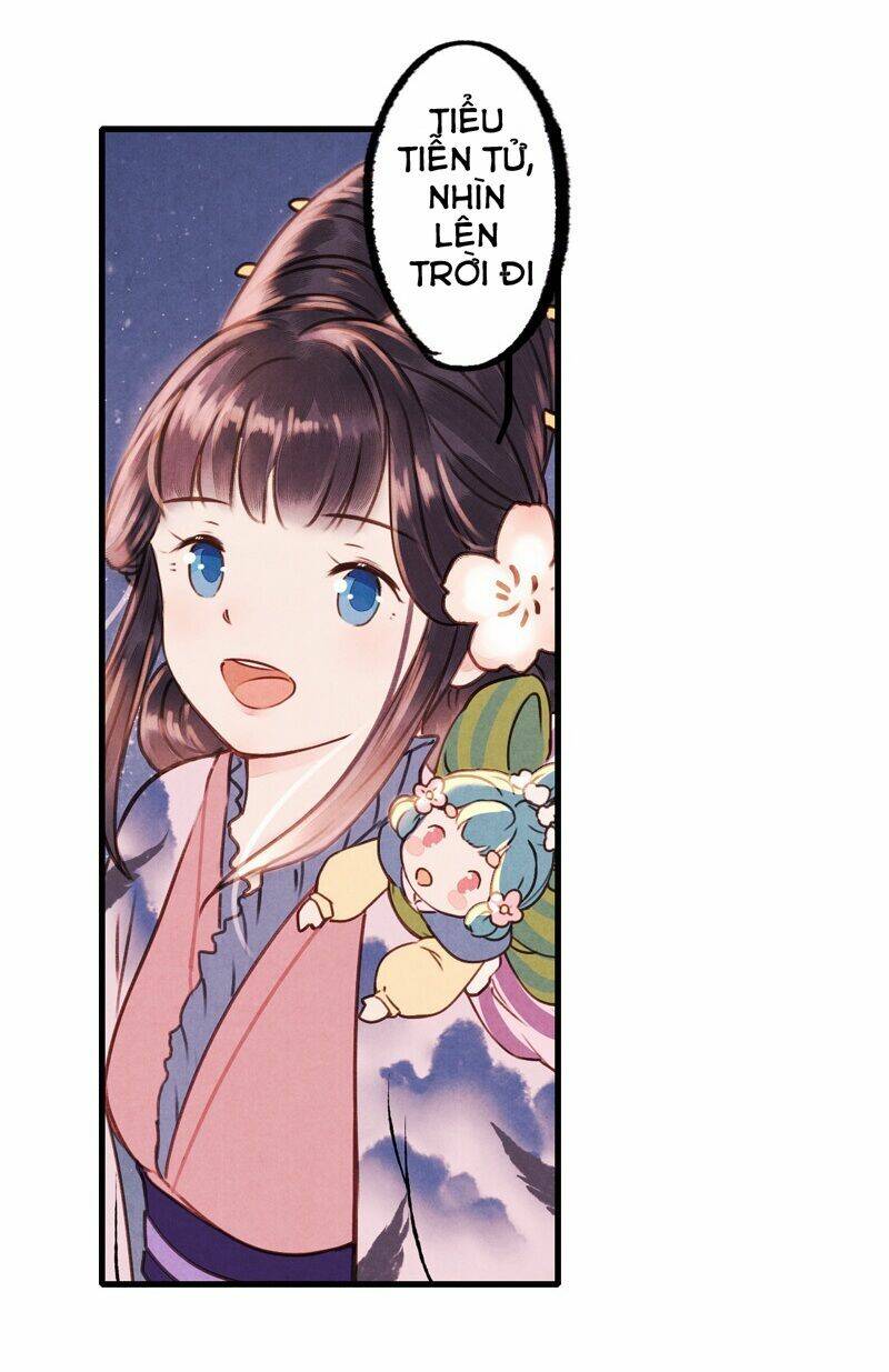Thiếu Nữ Tản Mộng Đàm: Chapter 43