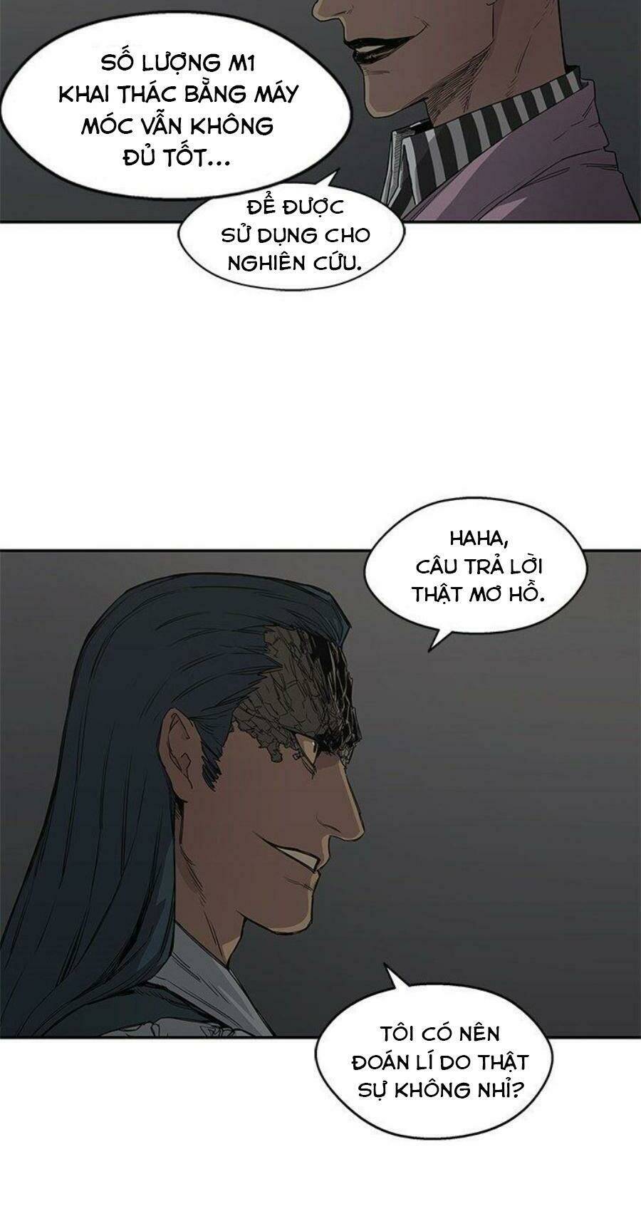 Hiệp Sĩ Giao Hàng: Chapter 31