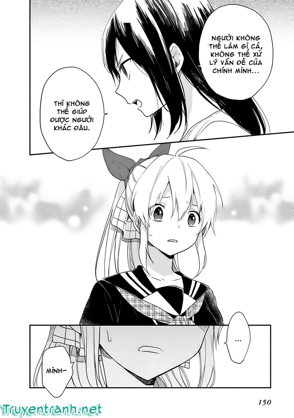 Gendai Majo No Shuushoku Jijou: Chapter 4.1