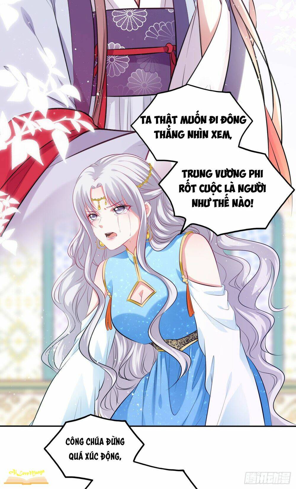 Vương Phi Thật Thích Trang Điểm: Chapter 88