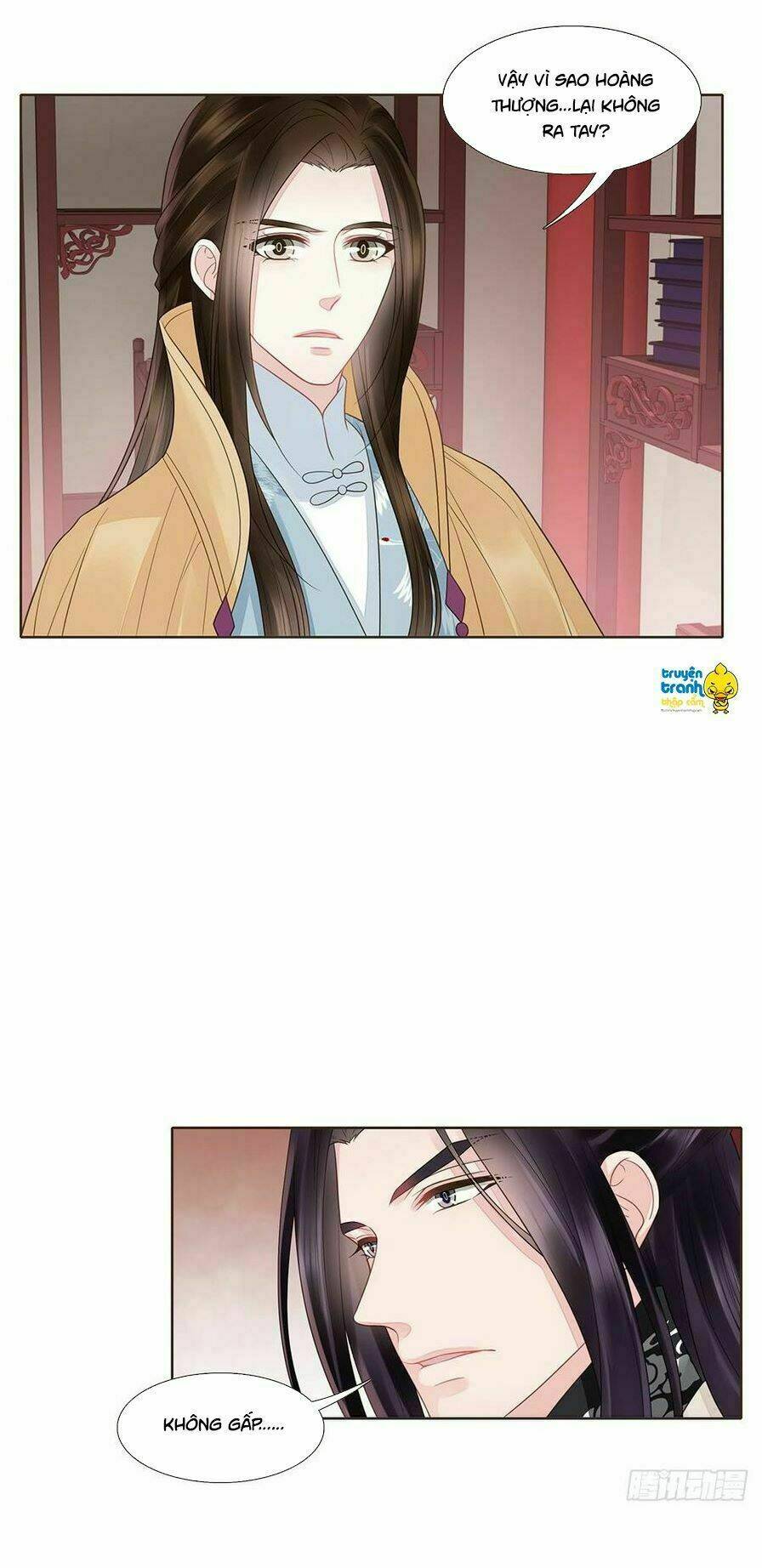 Đại Giá Thừa Tướng: Chapter 130