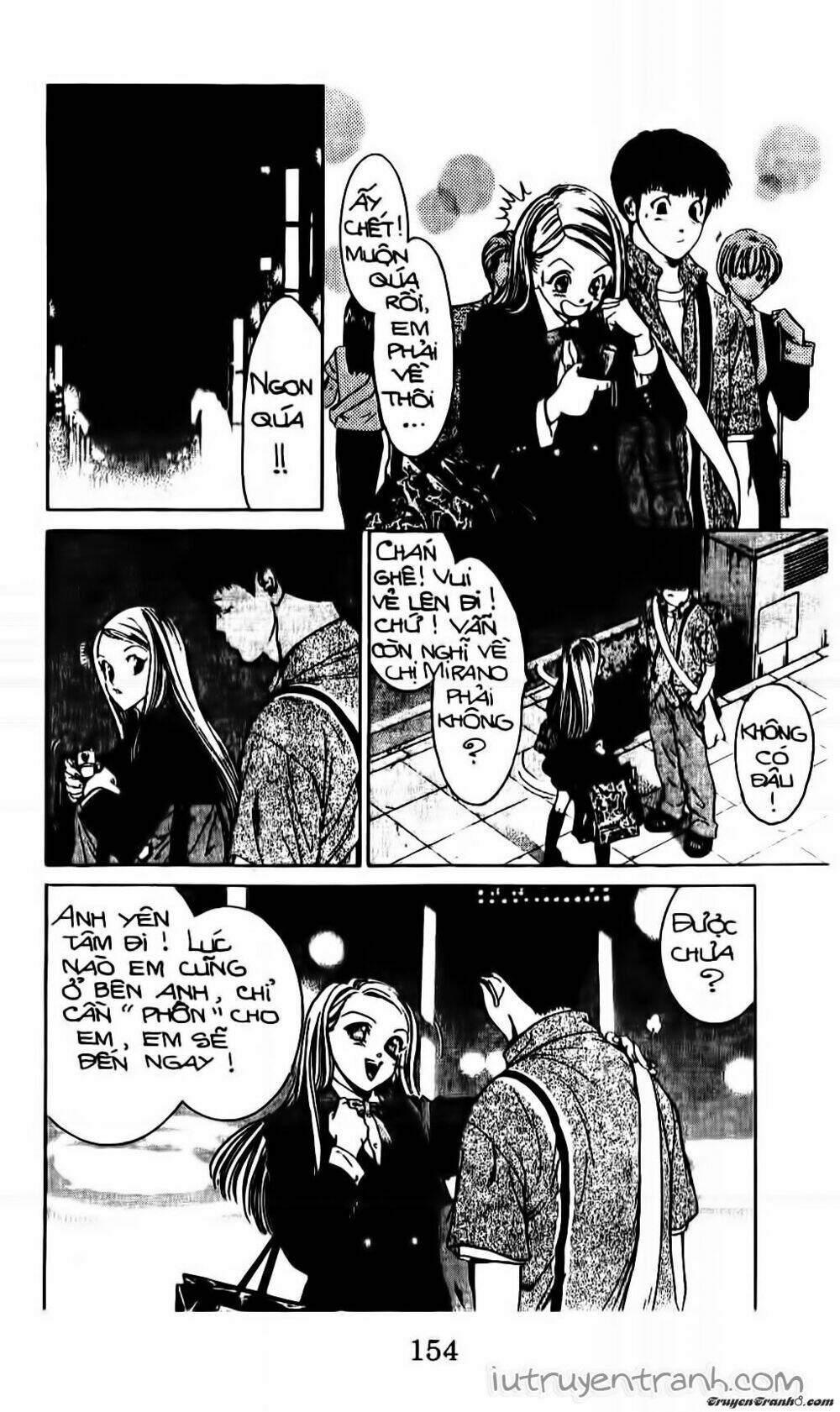 Mirano Nhà Tôi: Chapter 86
