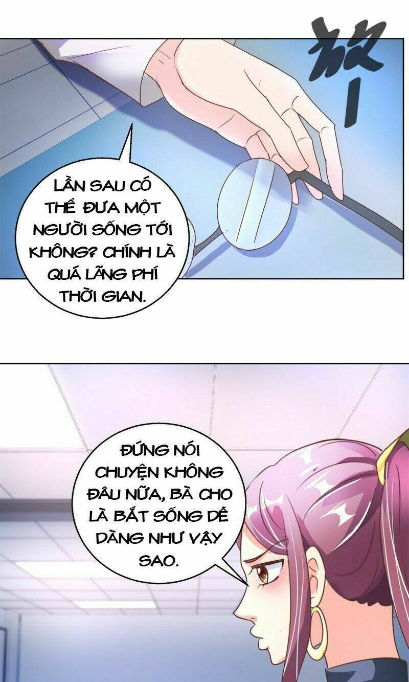 Vú Em Là Cổ Tiên: Chapter 147