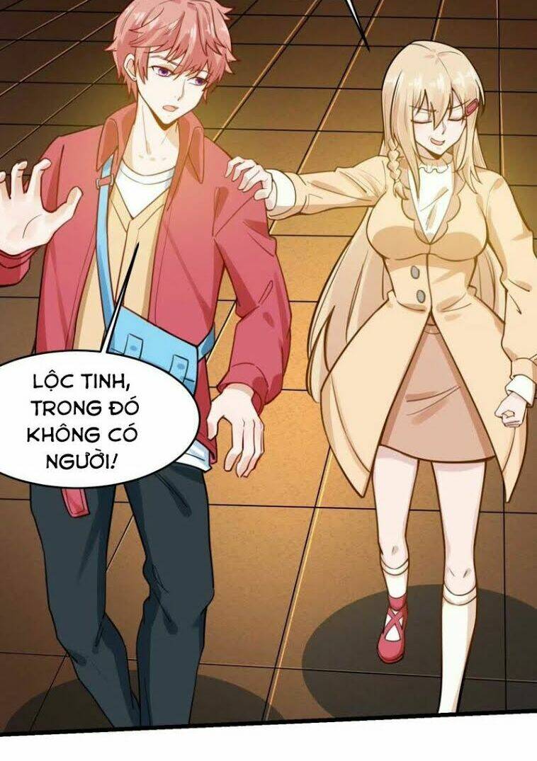 Tuyệt Phẩm Thấu Thị Chi Tiềm Hành: Chapter 28