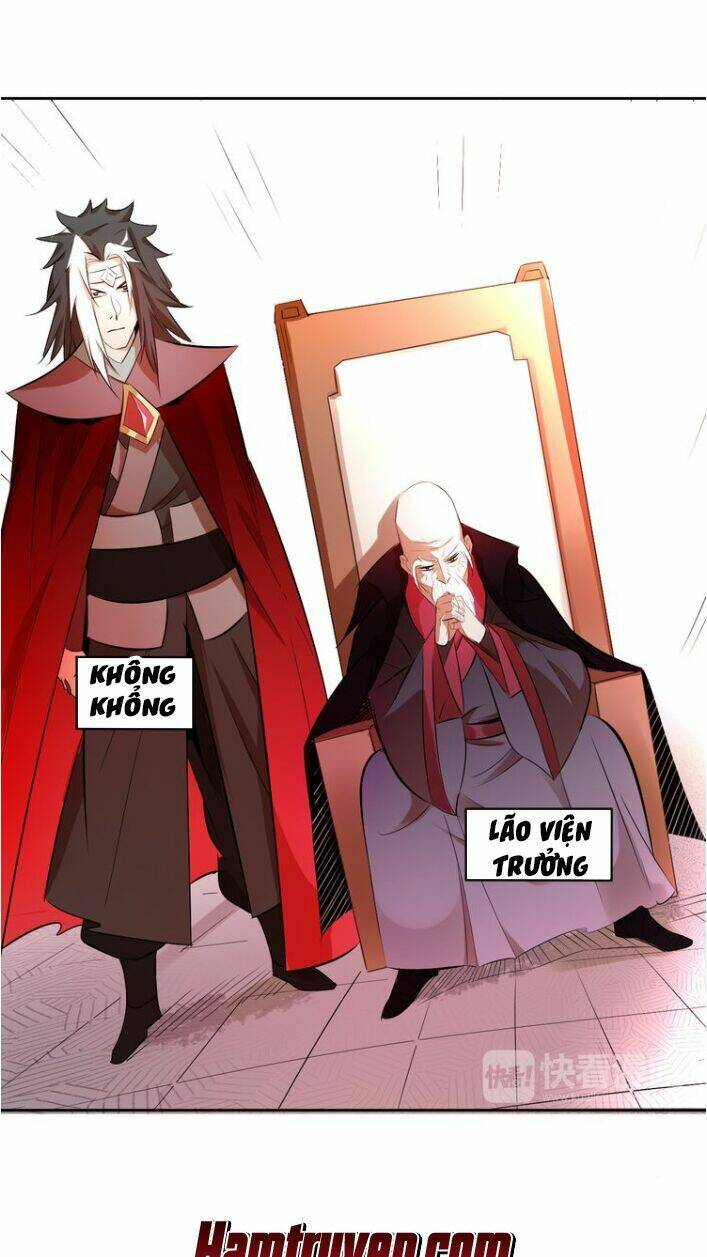 Ngự Thiên Thần Đế: Chapter 11.2