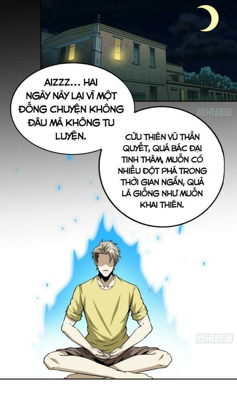 Cuồng Thiếu Siêu Thiên Tài: Chapter 18