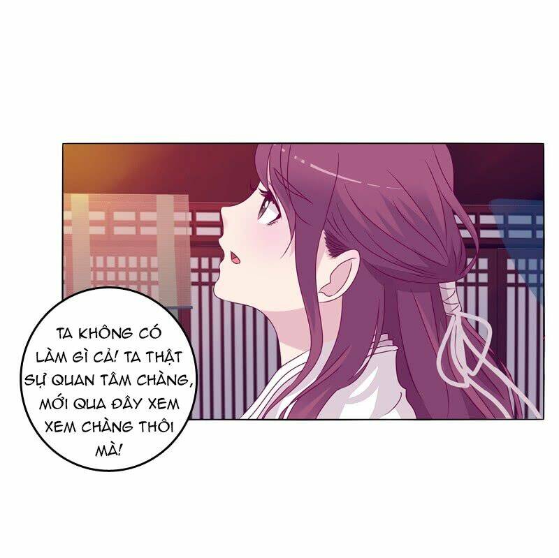 Tướng Quân Mời Ra Trận: Chapter 22