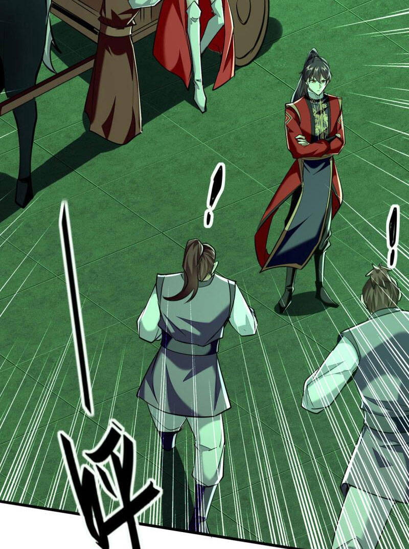 Tiên Đế Trở Về: Chapter 354