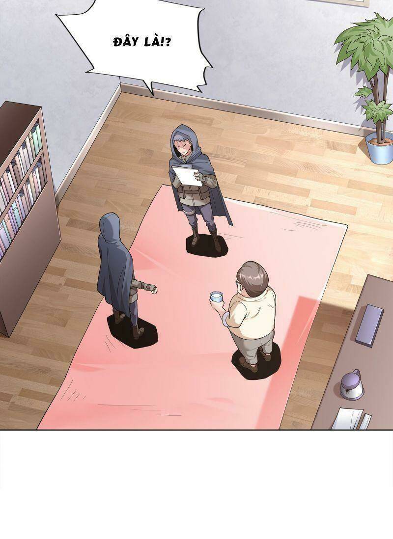 Thời Đại Thần Minh: Thế Giới Biến Thành Game Online: Chapter 6