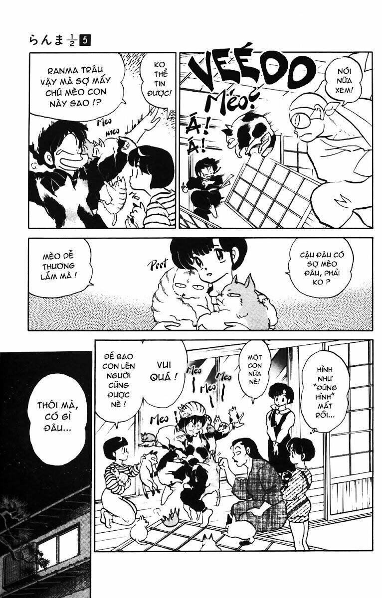 Suối Lời Nguyền: Chapter 38