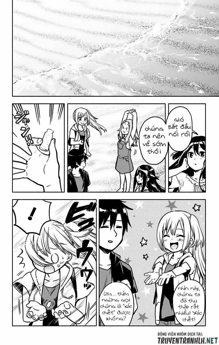 Saguri-Chan Tankentai: Chapter 25