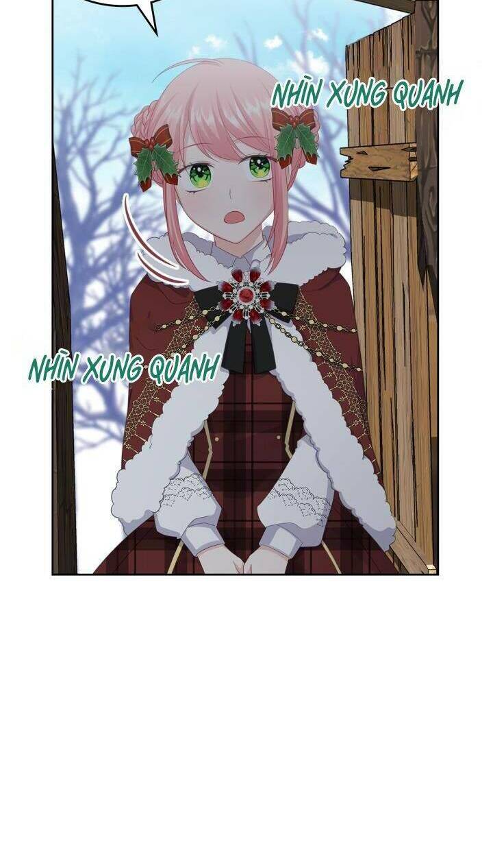 Công Chúa Phản Diện Muốn Ở Trong Ngôi Nhà Bánh Quy: Chapter 57