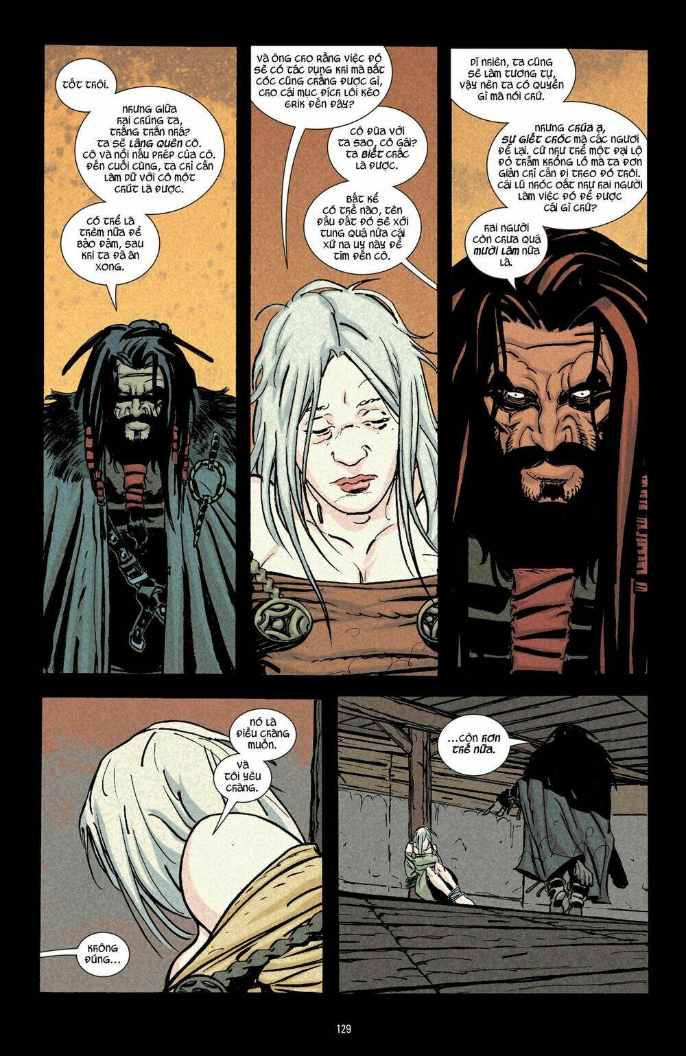 Northlanders: Chapter 34