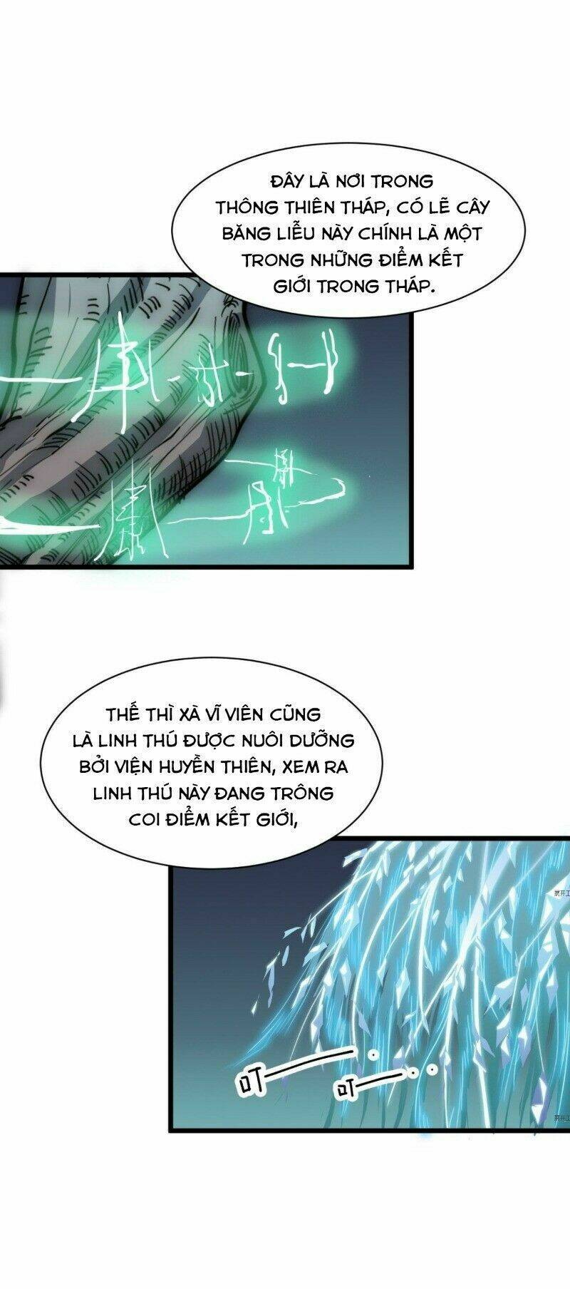 Trường Sinh Cửu Thiên Tuế: Chapter 14