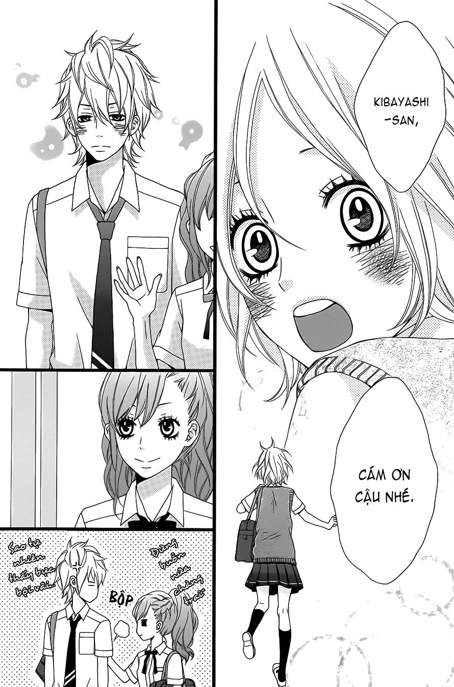 Kimi Ni Koishitei Desu Ka: Chapter 11