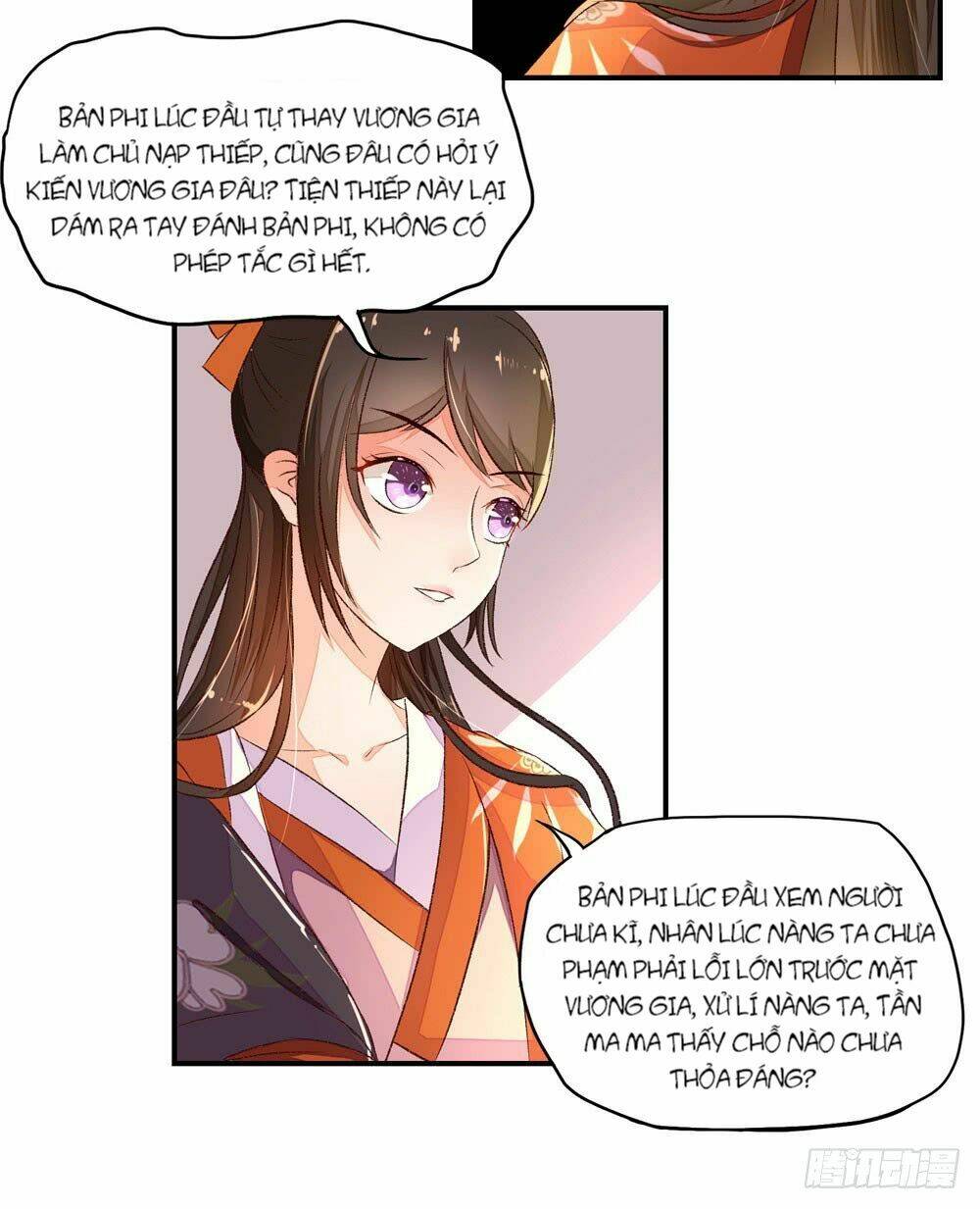 Hướng Dẫn Sau Kết Hôn Của Vương Phi: Chapter 3
