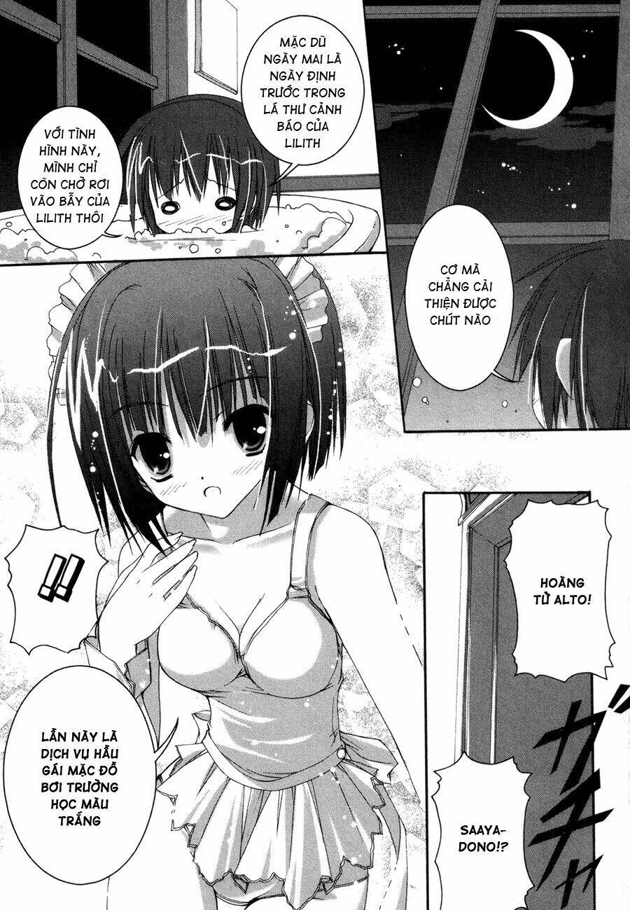 Nusunde Lilith: Chapter 9