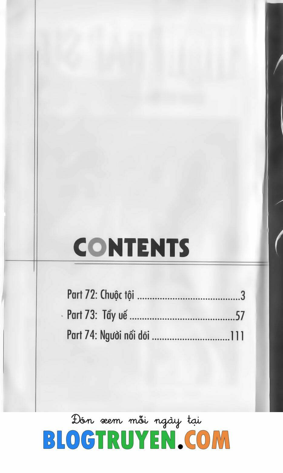 Shin Gumiho - Hội Pháp Sư: Chapter 73.1